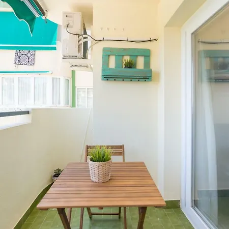 Pool Appartement Torremolinos